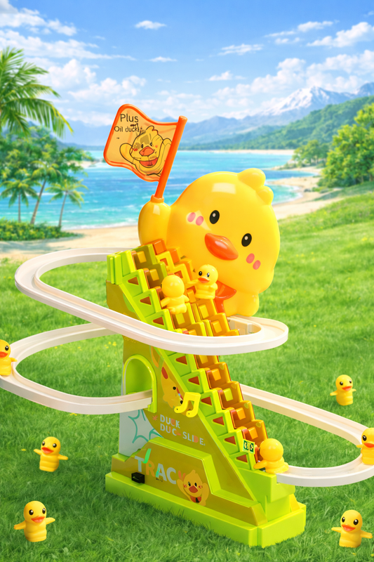 👉 INTERAKTYWNA ZABAWKA Z KACZKAMI – NIEKOŃCZĄCA SIĘ ZABAWA I RADOŚĆ DLA DZIECKA 🐤
